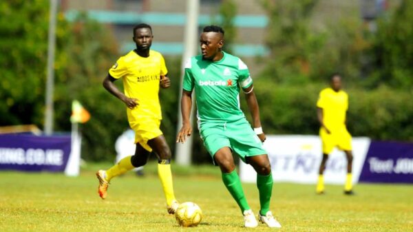 Gor Mahia settled for a barren draw with Wazito FC as Mathare beats Leopards 1-0 | FKF Premier League